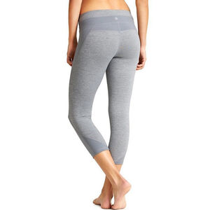 NWT Women’s Athleta Luma Capri Leggings Gray size XS- rare